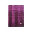3329680904208-Clairefontaine - Cahier broché A4 (21x29,7 cm) - 192 pages - petits carreaux (5x5 mm) - b-P_999991646_2-1