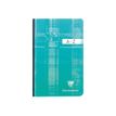 3329680914900-Clairefontaine - Répertoire broché A4 (21x29,7 cm) - 192 pages - petits carreaux (5x5 mm) - disponi-P_999991653_4-3