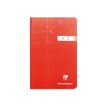 3329680914900-Clairefontaine - Répertoire broché A4 (21x29,7 cm) - 192 pages - petits carreaux (5x5 mm) - disponi-P_999991653_6-5