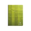 3329680916102-Clairefontaine - Cahier broché A4 (21x29,7 cm) - 288 pages - grands carreaux (Seyes) - disponi-P_999991654_4-3