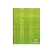 3329680693416-Clairefontaine - Cahier broché 24 x 32 cm - 192 pages - grands carreaux (Seyes) - disponi-P_999991655_4-3
