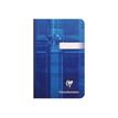 3329680959208-Clairefontaine - Carnet broché 9 x 14 cm - 192 pages - petits carreaux (5x5 mm) - disponi-P_999991659_1-0