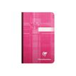 3329680959208-Clairefontaine - Carnet broché 9 x 14 cm - 192 pages - petits carreaux (5x5 mm) - disponi-P_999991659_3-2