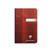 3329680959208-Clairefontaine - Carnet broché 9 x 14 cm - 192 pages - petits carreaux (5x5 mm) - disponi-P_999991659_5-4