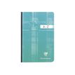 3329680960907-Clairefontaine - Répertoire broché 11 x 17 cm - 192 pages - petits carreaux (5x5 mm) - disponi-P_999991662_2-1
