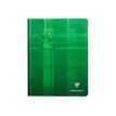 3329680697414-Clairefontaine - Cahier broché 17 x 22 cm - 192 pages - grands carreaux (Seyes) - disponi-P_999991665_2-1