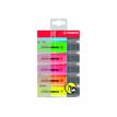 4006381215701-STABILO BOSS ORIGINAL - Pack de 6 surligneurs - couleurs assorties - encre à l'eau - 2-5 -P_999991953_7-0