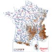 3154142554000-Maped - 2 cartes France - fleuves et departements-P_999992772_2-1
