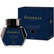 Waterman - Flacon d'encre 50ml pour stylo plume - noir