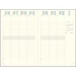 3660942002578-Agenda Barbara Eurotime 24 - 1 semaine sur 2 pages - 16 x 24 cm - disponible dans différentes couleurs--2