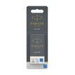 303581522429-Parker - 10 cartouches d'encre pour stylo plume - bleu-P_99999465_2-0