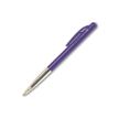 3086121901218-BIC M10 Clic - 50 Stylos à bille - bleu - 1 mm - rétractable--1