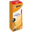 3086121101120-BIC Orange - 20 Stylos à bille - rouge-P_99999638_1-0