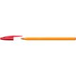 3086121101120-BIC Orange - 20 Stylos à bille - rouge-P_99999638_2-1
