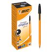 3086121101144-BIC Orange - 20 Stylos à bille - noir-P_99999639_1-0