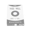 3020122350224-Exacompta - Pack de 100 Fiches bristol - 12,5 x 20 cm - petits carreaux - blanc-P_99999777_2-1