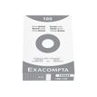 3130630132028-Exacompta - Pack de 100 Fiches Bristol - 10 x 15 cm - petits carreaux - non perforées - bl-P_99999796_4-1
