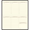 3660942001922-Agenda de poche Cassandra Temporel 16 - 1 semaine sur 2 pages - 8,5 x 16 cm - disponible dans différentes cou--3