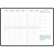 3660942002196-Agenda Barbara Horizons 20 - 1 semaine sur 2 pages - 15 x 21 cm - disponible dans différentes couleurs--3