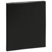 3660942004534-Agenda de bureau Barbara Espace 22 - 1 semaine sur 2 pages - 18,5 x 22,5 cm - noir - Exacompta--0