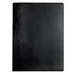 3660942002745-Agenda de bureau Barbara Espace 27 - 1 semaine sur 2 pages - 21 x 27 cm - noir - Exacompta--0