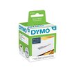 DYMO LabelWriter Address - adresetiketten - 260 etiket(ten) - Rol (8,9 cm x 2,8 m)