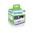 DYMO LabelWriter - adresetiketten - 520 etiket(ten) - 36 x 89 mm