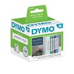 DYMO LabelWriter - rugetiketten - 110 etiket(ten) - 190 x 38 mm