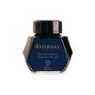Waterman - Flacon d'encre 50ml pour stylo plume - bleu