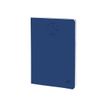 Quo Vadis Everest - Carnet de notes ligné 15 x 21 cm - bleu lavande