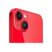 3662515035570-Apple iPhone 14 - Smartphone reconditionné grade A - 5G - 128 Go - rouge-Gros plan-3