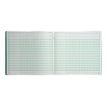 3130632161101-Exacompta - Piqûre tête paresseuse - 11 colonnes par page - 27 x 32 cm-Avant-3