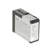 Epson T5809 - 80 ml - heel licht zwart - origineel - inktcartridge - voor Stylus Pro 3800, Pro 3880