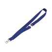Durable - 10 Lacets pour badge - cordon détachable - bleu