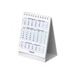 Brepols - kantoorkalender - 105 x 130 mm