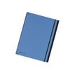Pagna Office Trend - Ordnermap - 7 compartimenten - 7 onderdelen - 15 mm - A4 - met tabbladen - lichtblauw