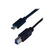 MCL Samar MC923-1C/3BME-1M - USB-kabel type C - 1 m