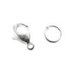 3471052684161-Graine Creative - lot de 4 fermoirs mousqueton - 1.2 cm - argent -Avant-0