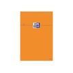 Oxford - Bloc notes - A4 + - 160 pages - petits carreaux - 80G