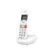 Gigaset E290 - Snoerloze telefoon met nummerherkenning - ECO DECT\GAP - wit
