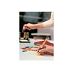 4006381436991-STABILO pointball - Stylo à bille - 0.5 mm - noir-Angle gauche-2