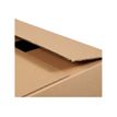 0404000087038-Carton caisse américaine - 35 cm x 22 cm x 20 cm - simple cannelure - Antalis-Avant-1
