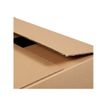Caisses carton simple cannelure inf à 36 cm