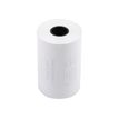 3130631403493-Exacompta - 5 Bobines thermiques - rouleaux TPE - 57 x 40 x 12 mm - sans Bisphénol A-Avant-1