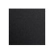 Clairefontaine Maya - Papier à dessin - A4 - 270 g/m² - noir