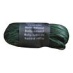 Maildor - Cadeaulint - 100 cm - keizerlijk groen - natural raffia - 75 stuks