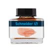 Schneider - Encre liquide - 15 ml - abricot pastel