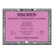 Arches Aquarelle - papier aquarelle - 310 x 410 mm - 20 feuilles