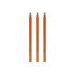 Legami - Recharge pour stylo effaçable - orange (pack de 3)