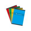 CONQUERANT SEPT - Notitieboek - met draad gebonden - A4 - 50 vellen / 100 pagina's - van ruiten voorzien - verkrijgbaar in verschillende kleuren